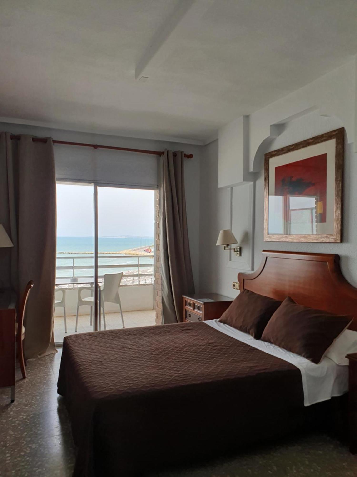 Hotel Polamar Santa Pola Εξωτερικό φωτογραφία